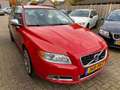 Volvo V70 2.5FT R-Design 230PK Automaat LEER / XENON / PDC / Rood - thumbnail 5
