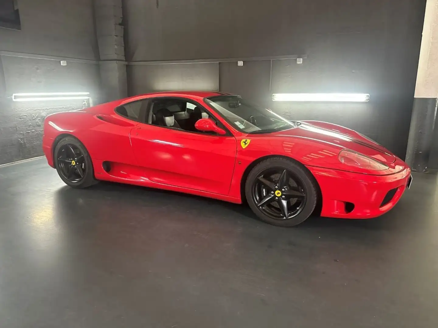 Ferrari 360 Rouge - 2
