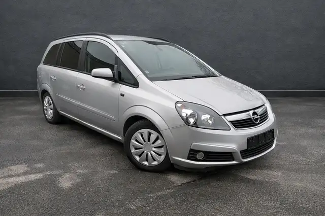 Opel Zafira B Sport - 7 Sitzer -  TÜV NEU