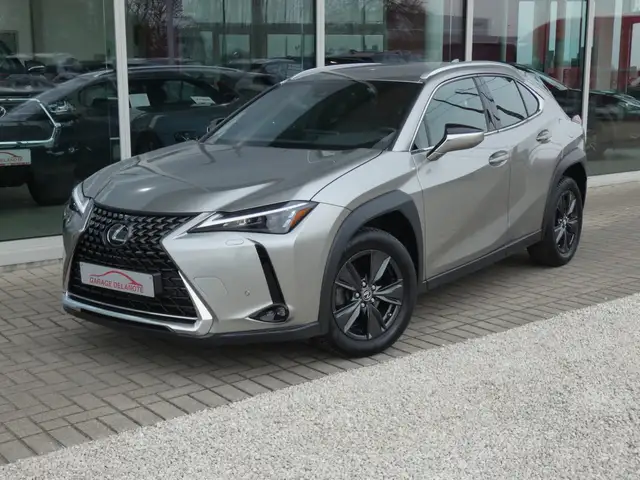 Lexus UX 250h Hybrid +Trekhaak +LEDER +Zetelverwarming +Dodehoek
