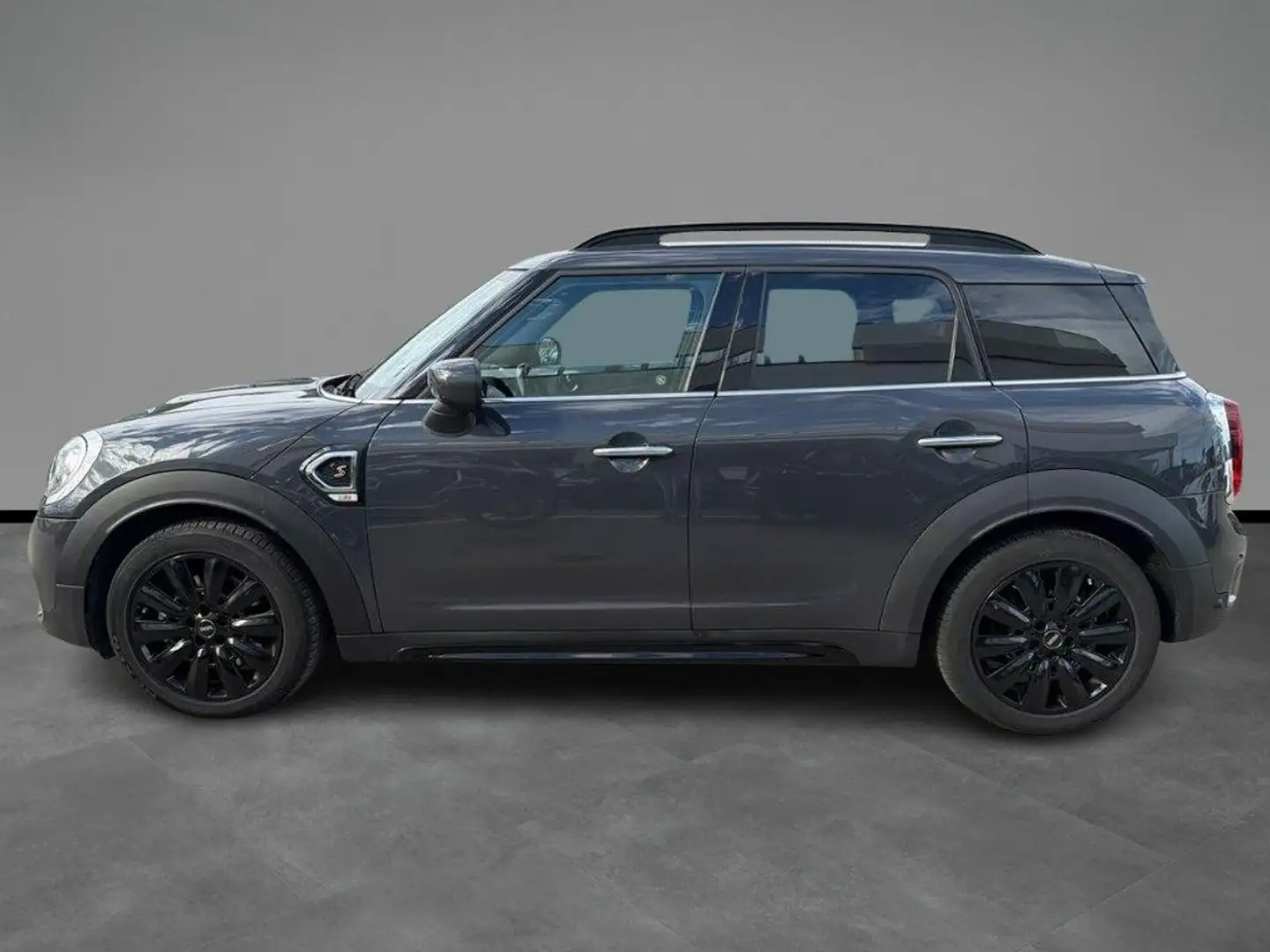 MINI Cooper SD Countryman 2.0 Business ALL4 Automatica Grijs - 2