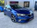 Renault Megane IV BERLINE TCe 205 Energy EDC7 GT / Origine France / Entretien à jour Blau - thumbnail 1