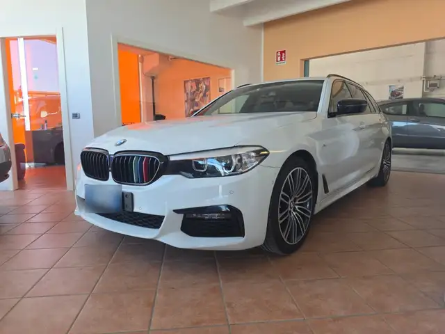 BMW 520 d Touring xdrive Msport auto