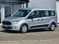 Ford Transit Connect Kombi lang/PDC/5 SITZE/NUR9800KM Silber - thumbnail 1