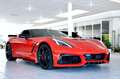 Corvette C7 6.2 Stingray Coupe Targa-Dach Z51 Performance Rot - thumbnail 1