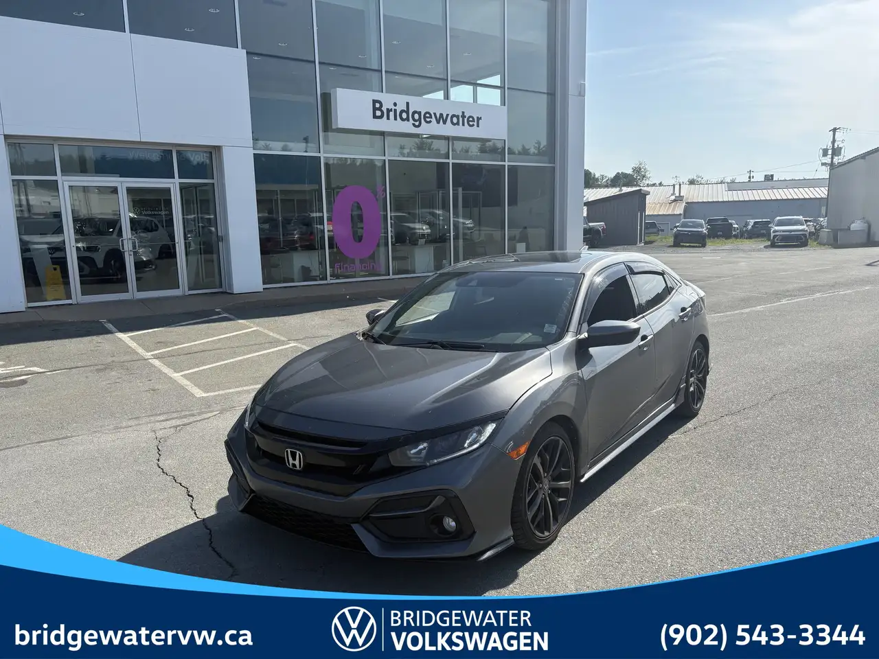 2021 Honda Civic