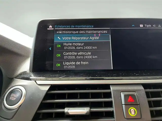 BMW X3 view 15