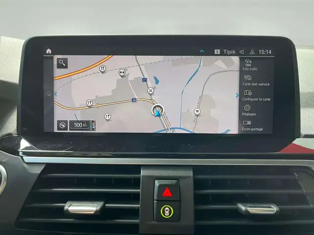 BMW X3 view 14