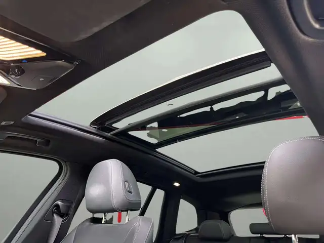 BMW X3 view 10