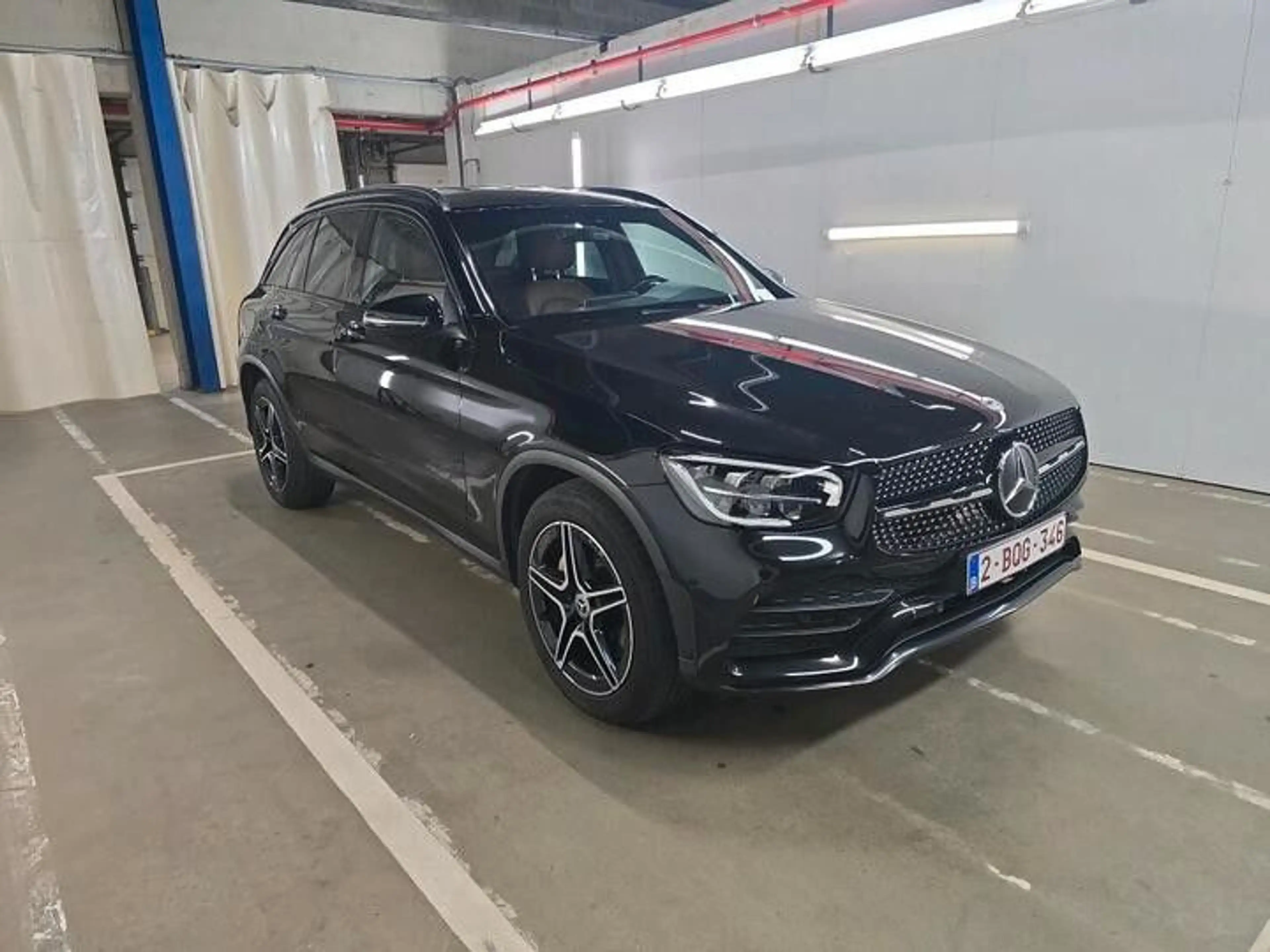 Mercedes-Benz GLC 200 d*AMG Line*Autom.*LED*LEDER*Netto-22500€ — photo 2