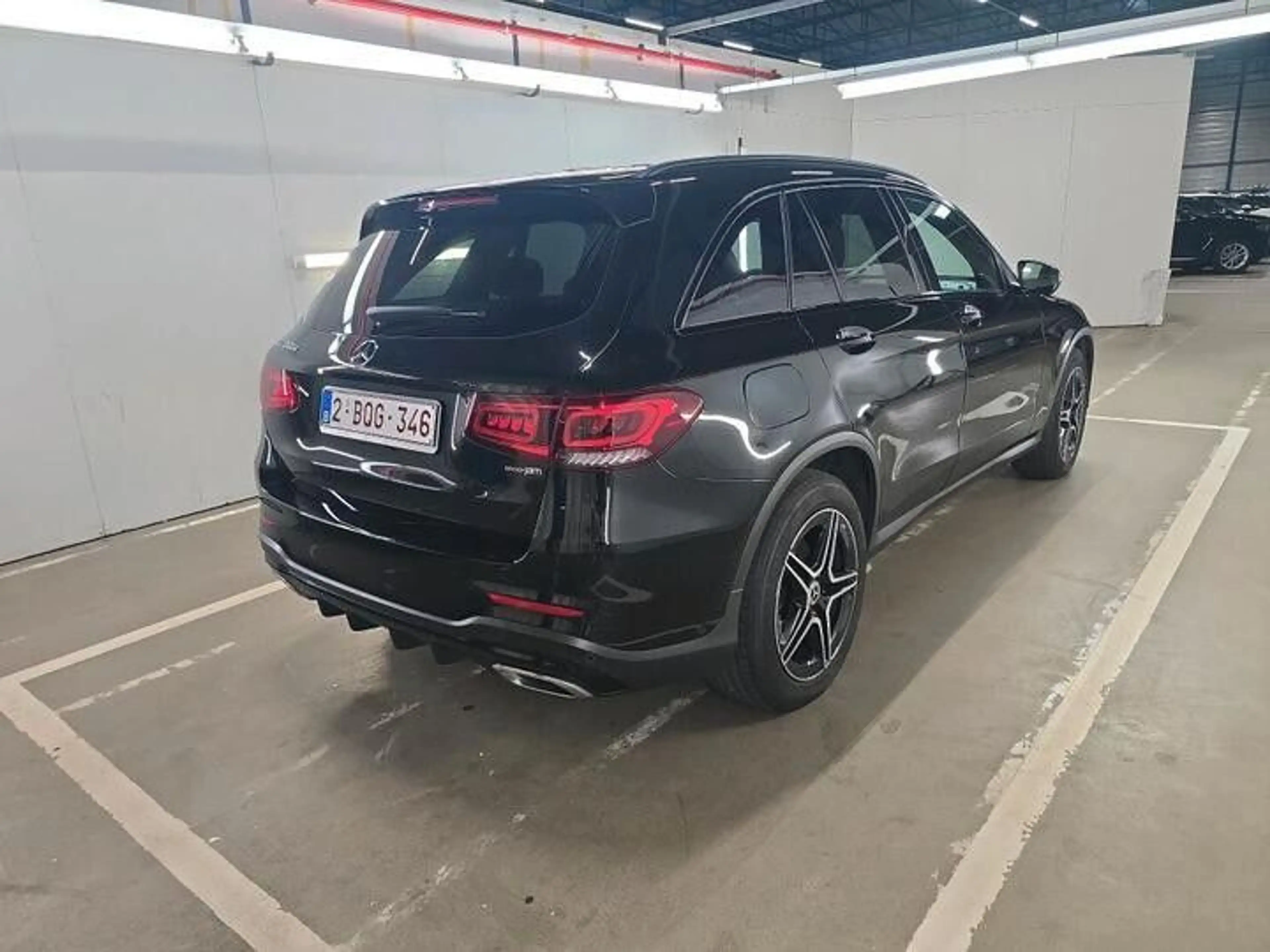 Mercedes-Benz GLC 200 d*AMG Line*Autom.*LED*LEDER*Netto-22500€ — photo 4