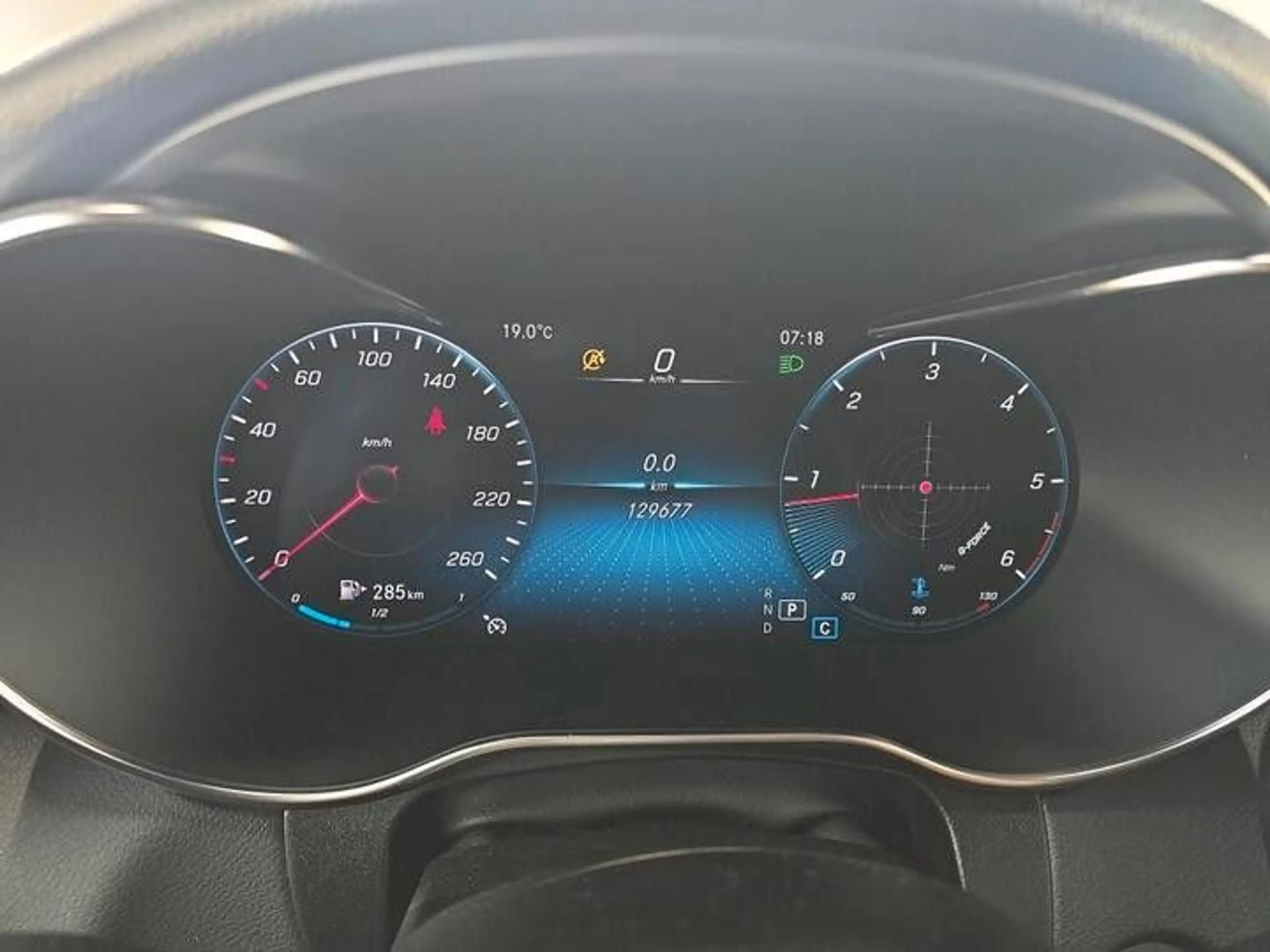 Mercedes-Benz GLC 200 d*AMG Line*Autom.*LED*LEDER*Netto-22500€ — photo 11