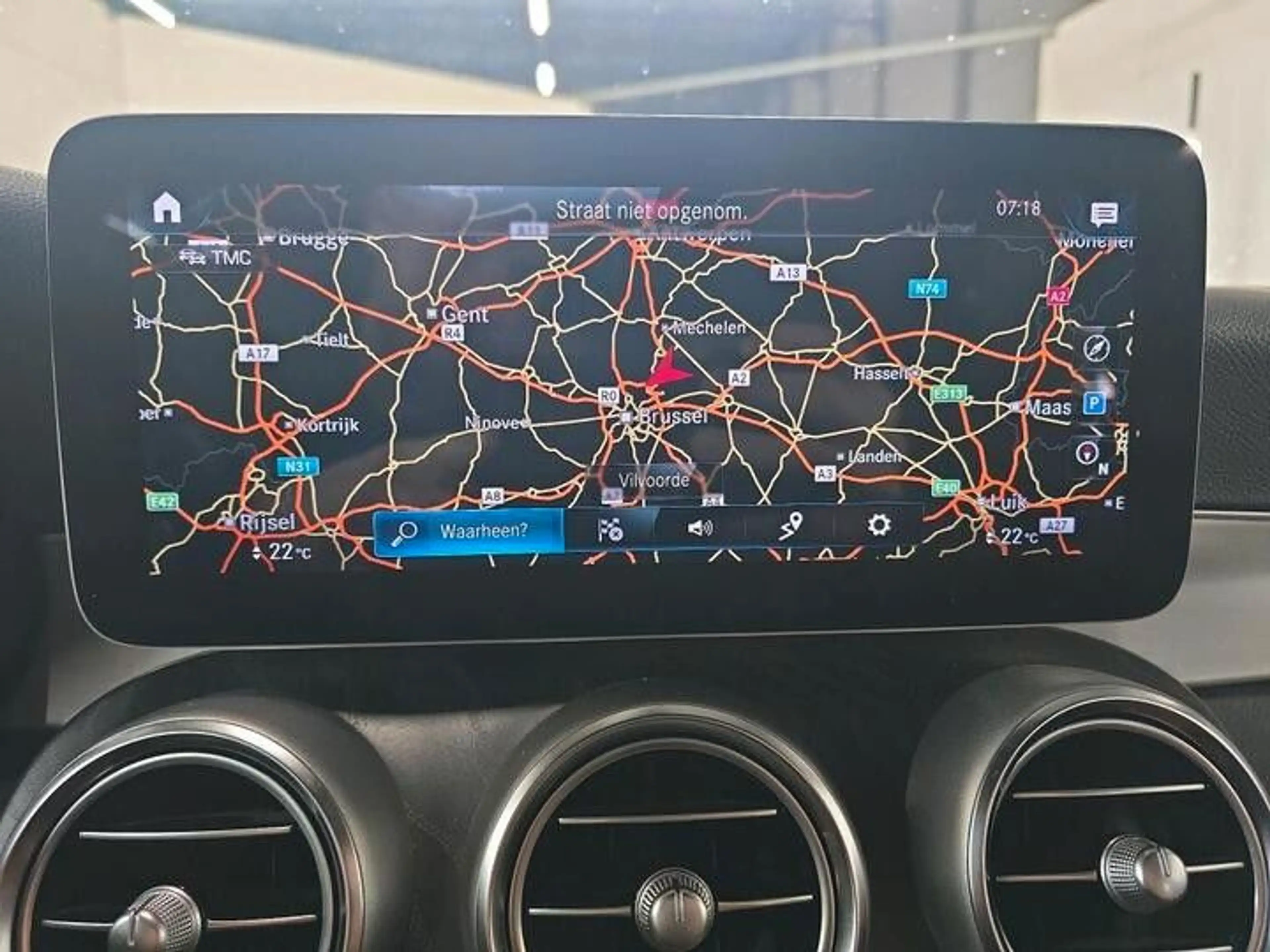 Mercedes-Benz GLC 200 d*AMG Line*Autom.*LED*LEDER*Netto-22500€ — photo 7