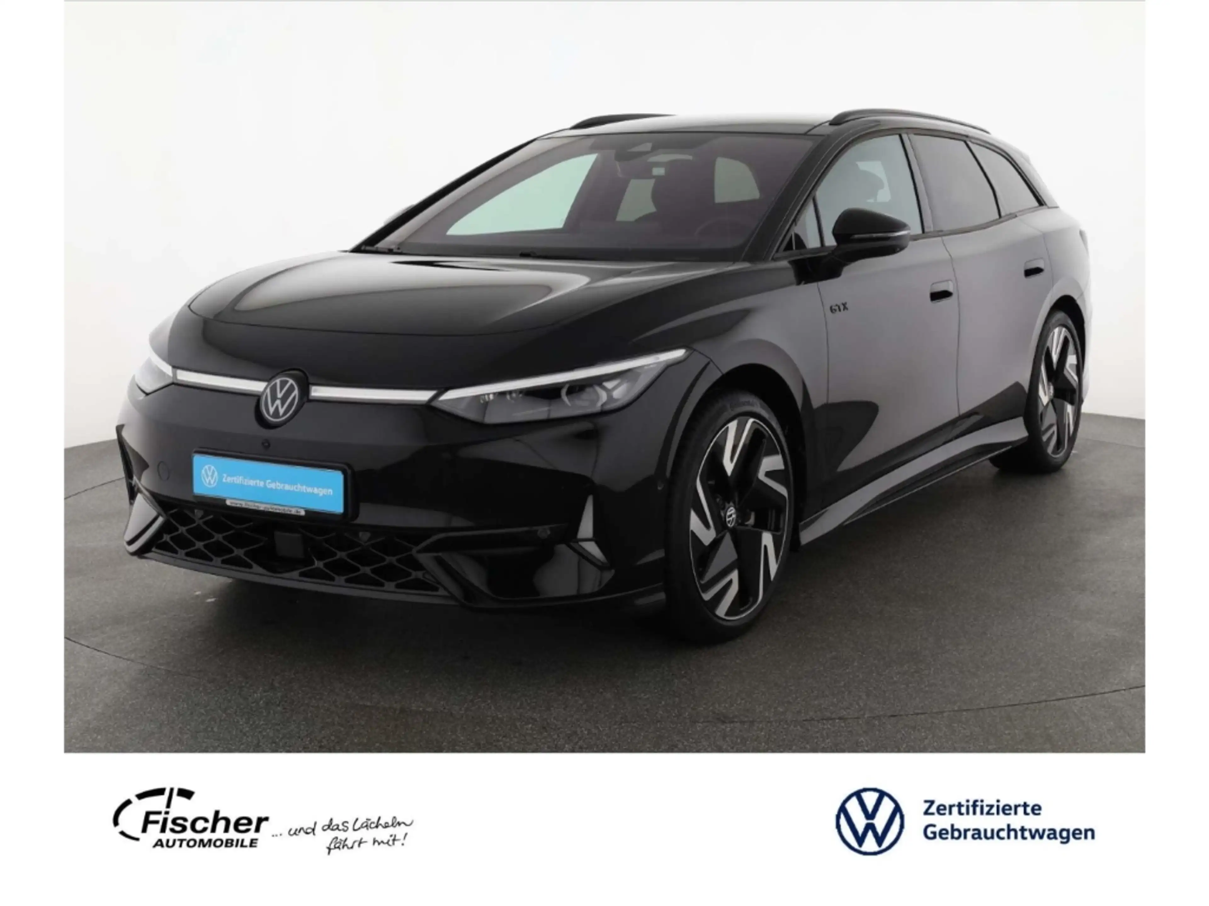Volkswagen ID.7 Tourer GTX 86kWh Matrix/AHK/P-Dach/W-Pumpe