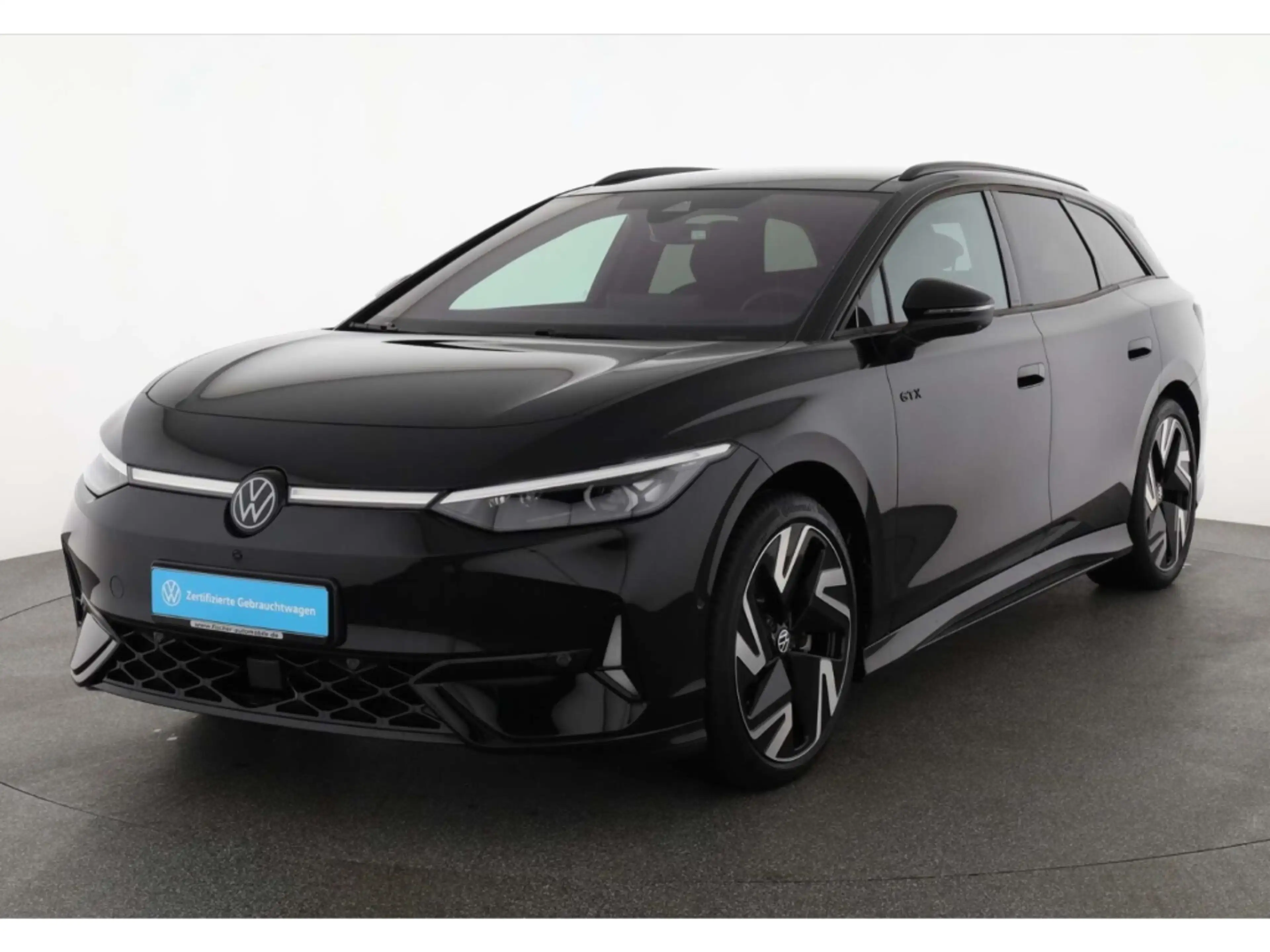 Volkswagen ID.7 Tourer GTX 86kWh Matrix/AHK/P-Dach/W-Pumpe — photo 2