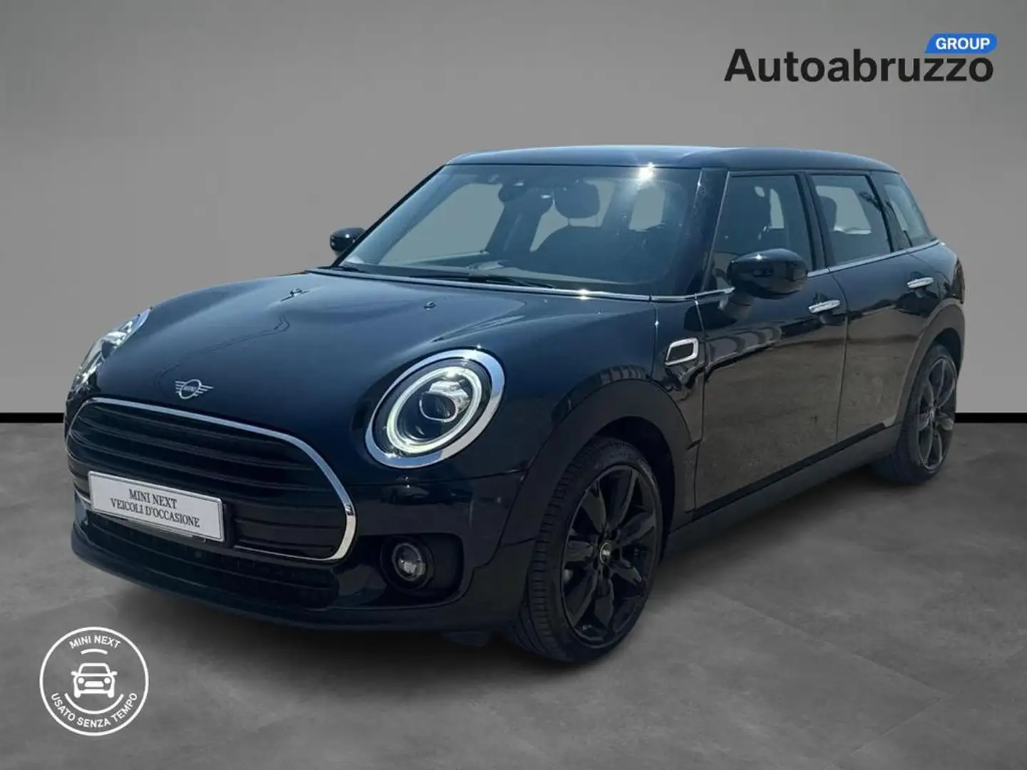 MINI One D Clubman 1.5 One D Classic Steptronic Blu/Azzurro - 1