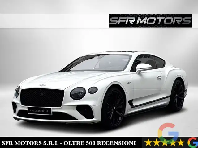 Bentley Continental GT Continental GT W12 Speed *IVA ESPOSTA*