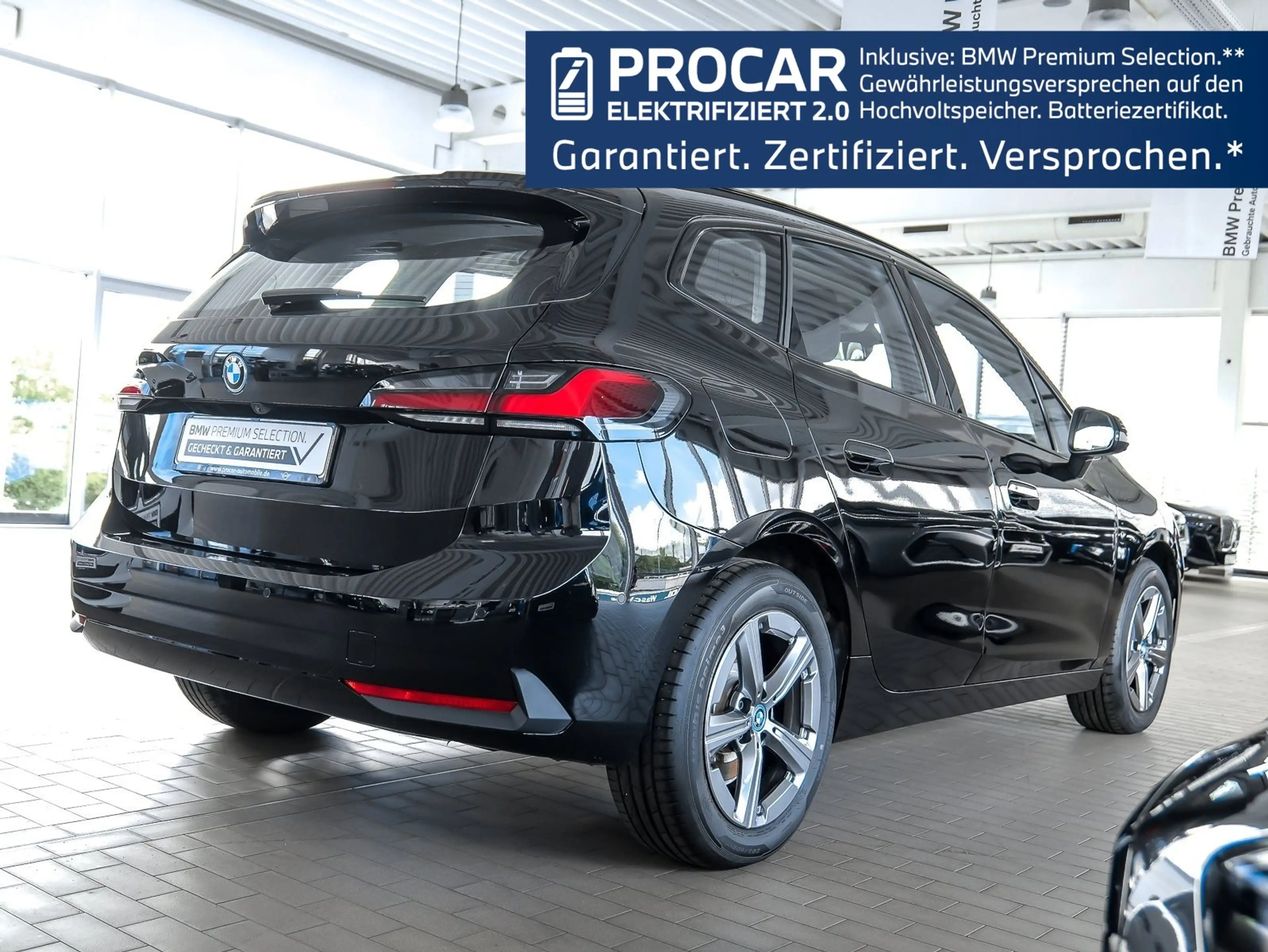 BMW 230 e xDrive ActiveTourer AHK HeadUp 360 Grad ACC — photo 2