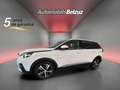 Peugeot 5008 1.2 PureTech S&S Allure 7 pl. 130 Blanc - thumbnail 1