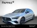 Mercedes-Benz CLA 200 d Shooting Brake PTS Cam Navi Wide AHK Silber - thumbnail 1