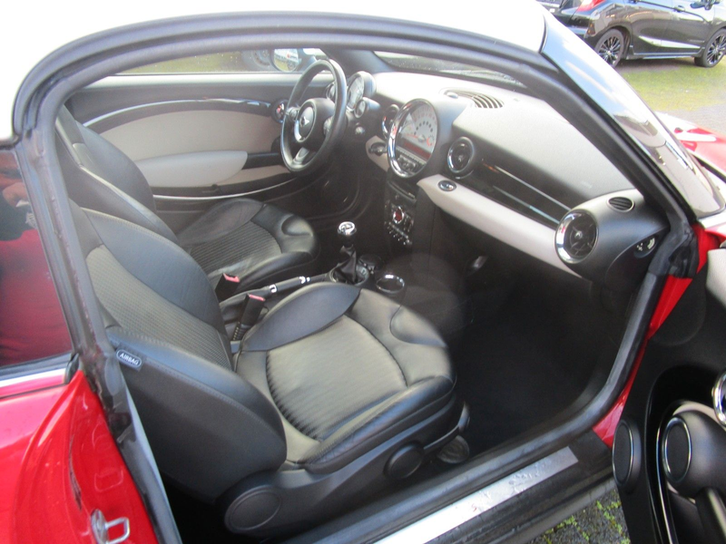 MINI Cooper S Coupe Cooper S Coupe Gigamottuning# Sammlungsauflösung — photo 8