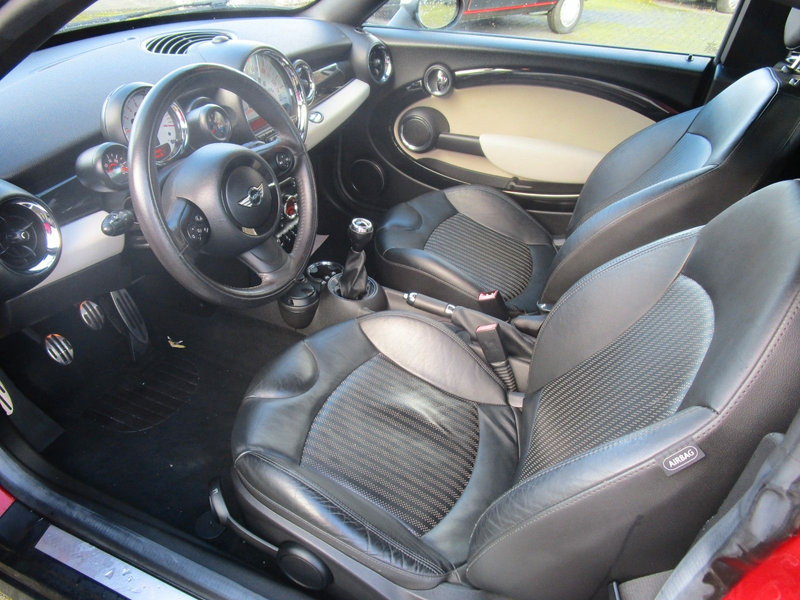 MINI Cooper S Coupe Cooper S Coupe Gigamottuning# Sammlungsauflösung — photo 7