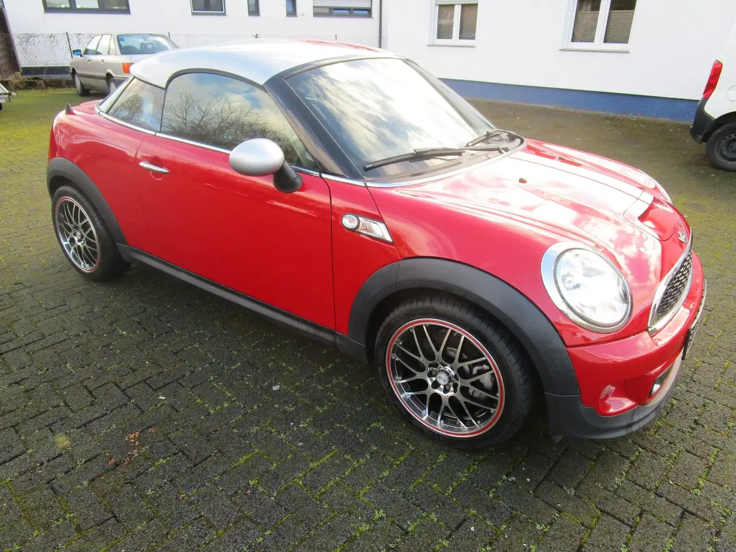 MINI Cooper S Coupe Cooper S Coupe Gigamottuning# Sammlungsauflösung Rot - 1