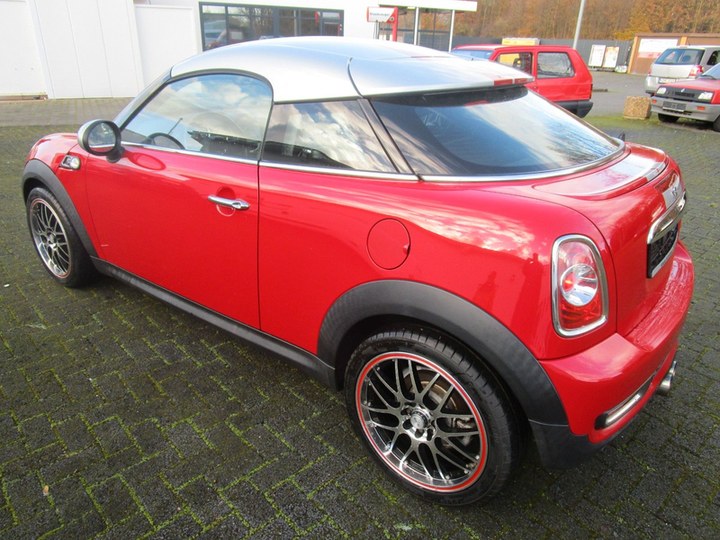 MINI Cooper S Coupe Cooper S Coupe Gigamottuning# Sammlungsauflösung — photo 2