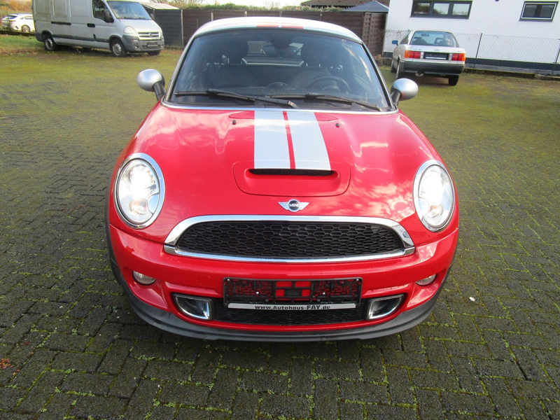 MINI Cooper S Coupe Cooper S Coupe Gigamottuning# Sammlungsauflösung — photo 5