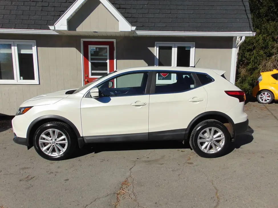 2018 Nissan Qashqai