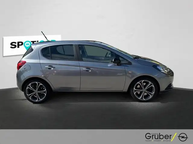Opel Corsa view 4