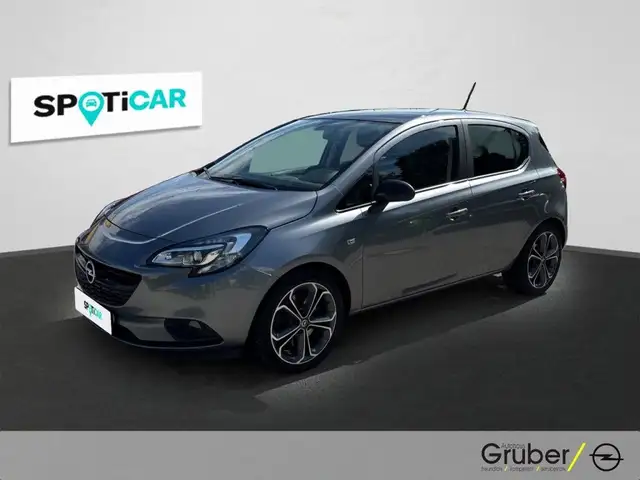 2019 Opel Corsa in Grey for sale