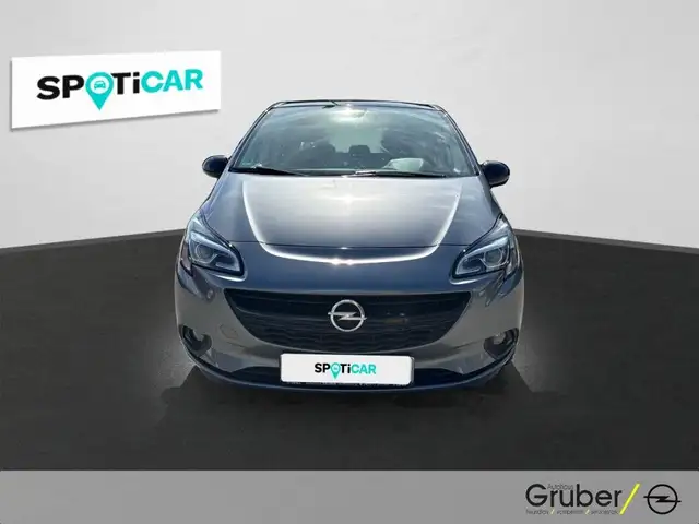Opel Corsa view 2