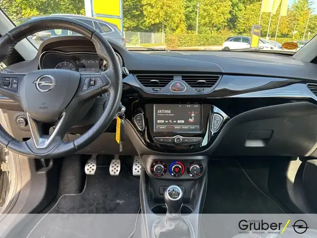 Opel Corsa view 8