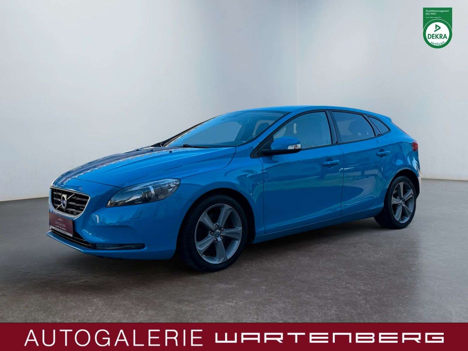 Second hand Volvo V40 1.6
