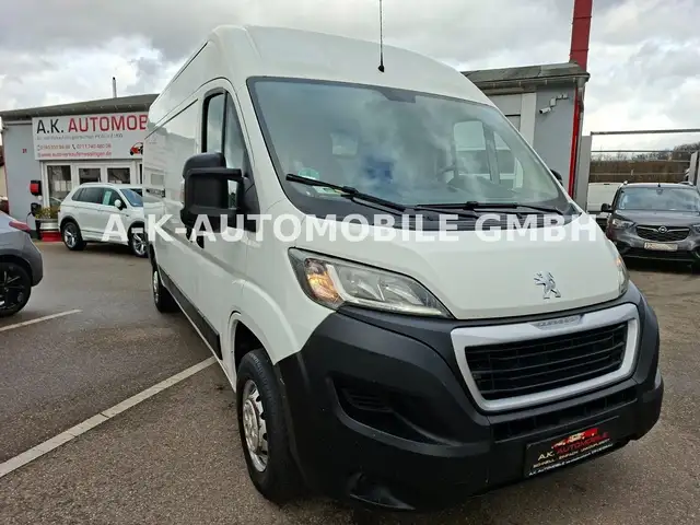 Peugeot Boxer Kasten Hochraum 335 L3H2 Pro Avantage Plus