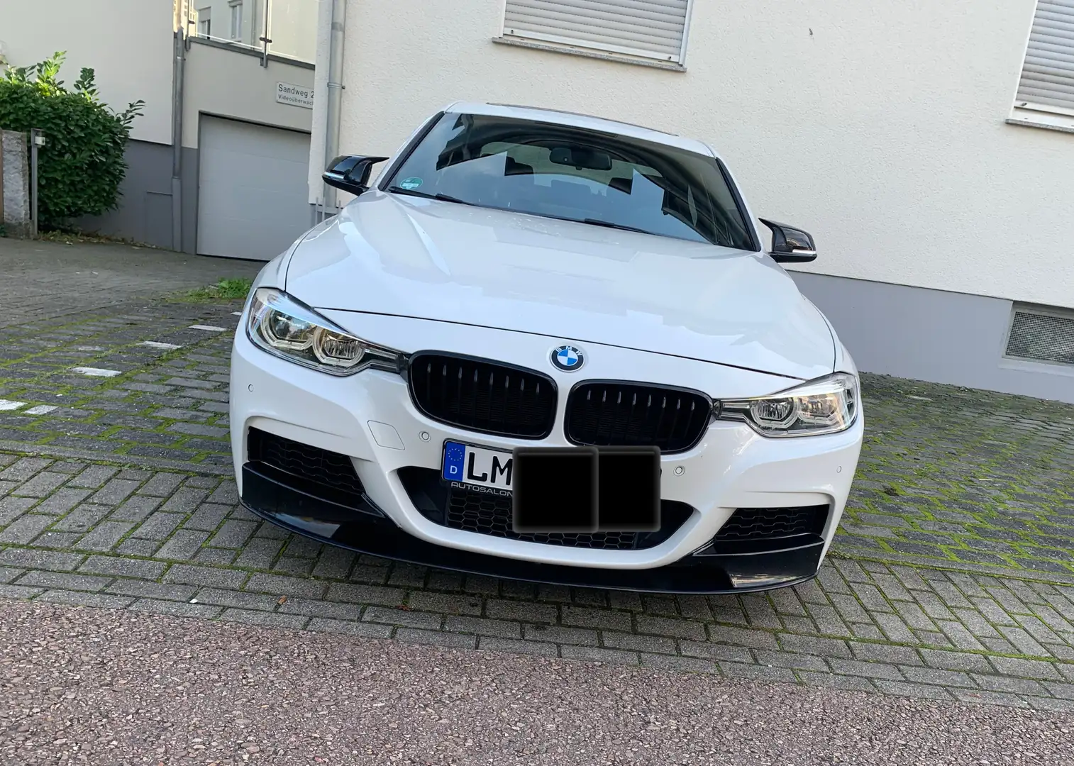 BMW 330 330i Aut. Sport Line - 2