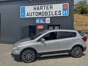 sx4scross 1.6 VVT STYLE ALLGRIP AUTO