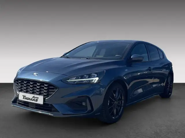 Ford Focus ST Line 1.0 EcoBoost Mild Hybrid LED+NAVI