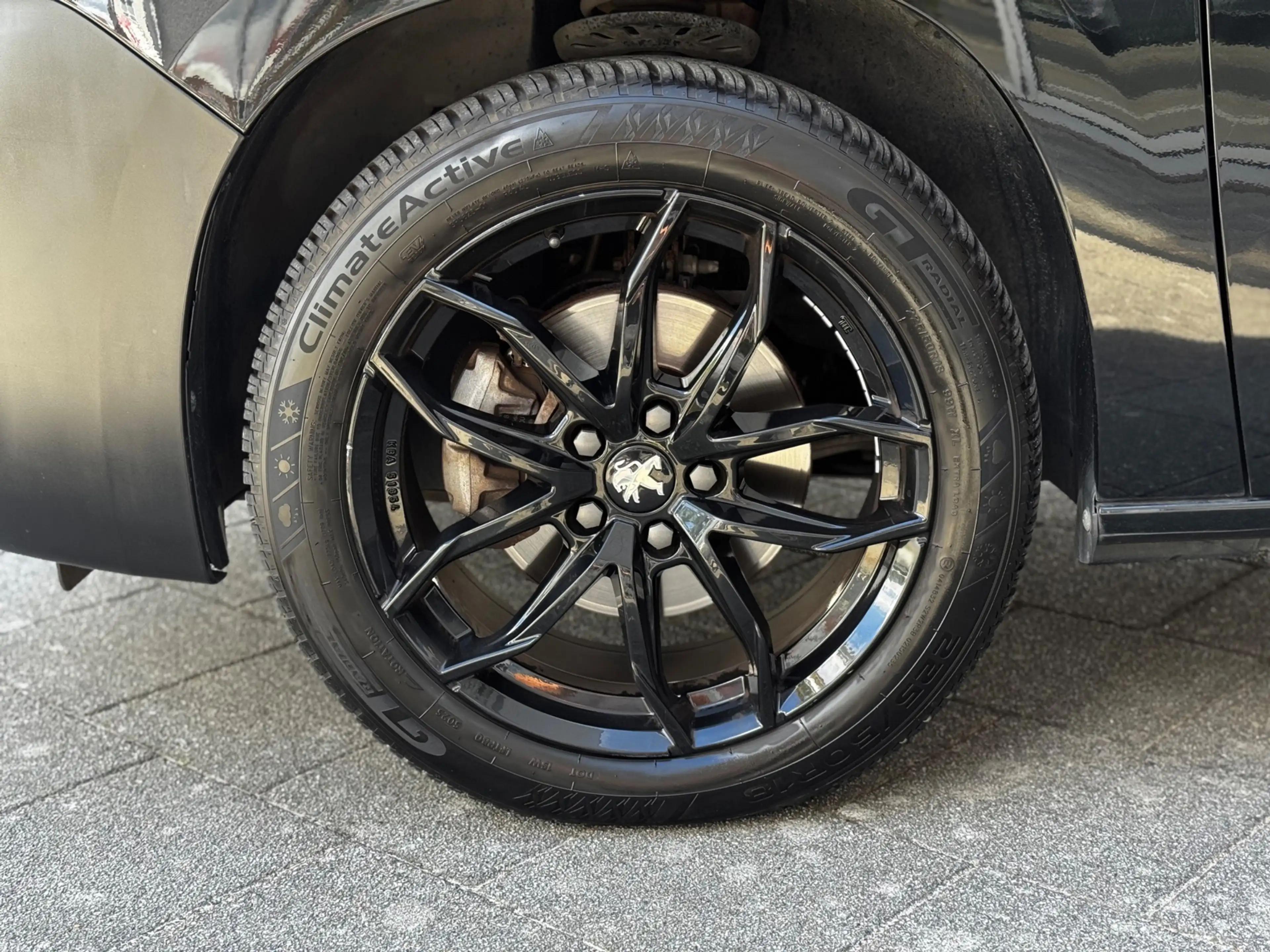 Peugeot Partner 1.5 BlueHDI Automaat L2 3-Persoons Dubbele Schuifd — photo 17