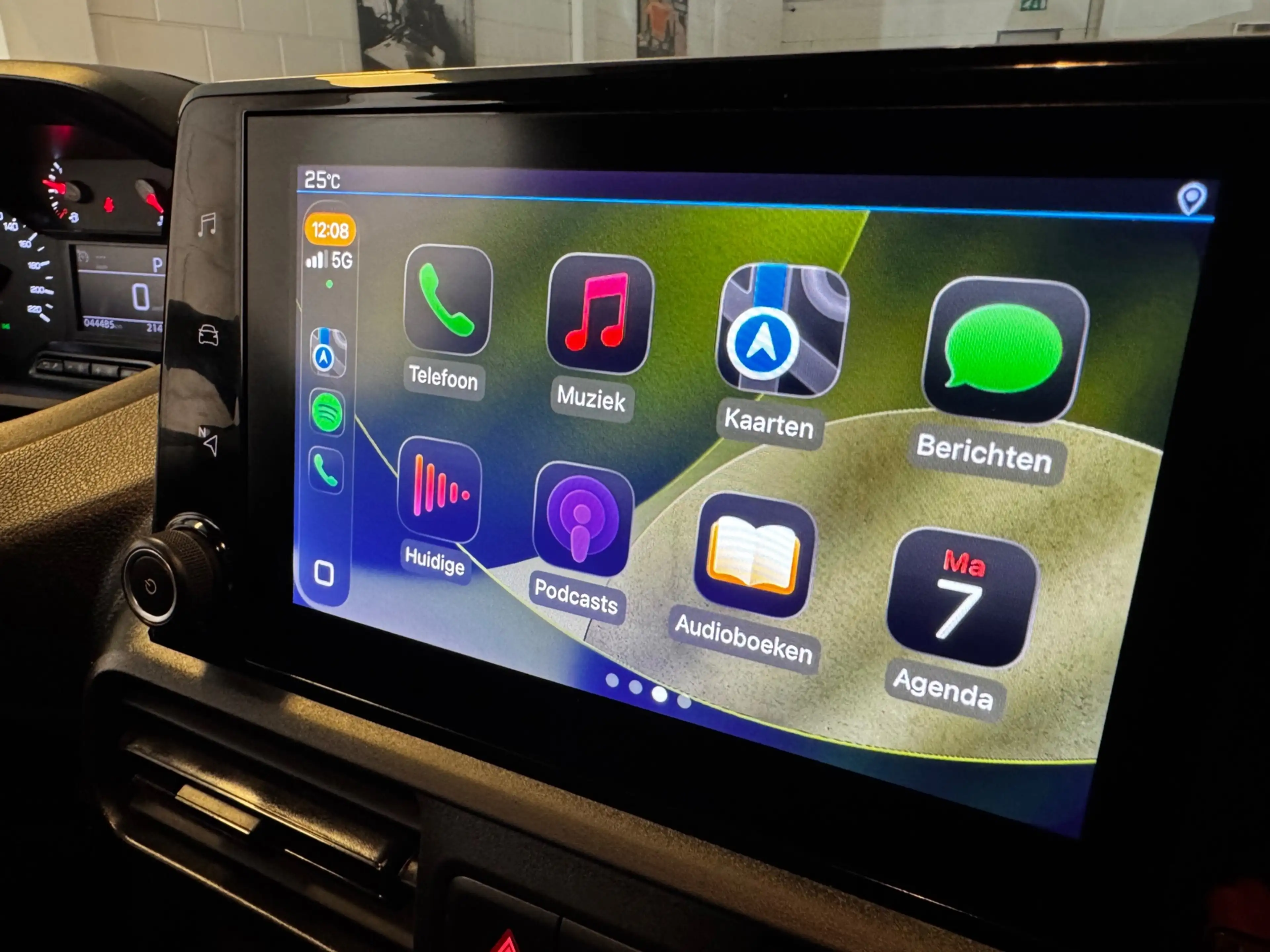 Peugeot Partner 1.5 BlueHDI Automaat L2 3-Persoons Dubbele Schuifd — photo 8