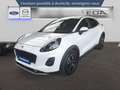Ford Puma 1.0 EcoBoost 125ch mHEV Titanium 6cv Blanc - thumbnail 1