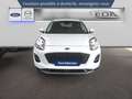 Ford Puma 1.0 EcoBoost 125ch mHEV Titanium 6cv Blanc - thumbnail 2