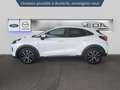 Ford Puma 1.0 EcoBoost 125ch mHEV Titanium 6cv Blanc - thumbnail 4