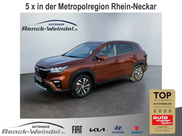 Suzuki SX4 S-Cross 1.5 Comfort+ Panorama Navi 360 Kamera LED Apple Ca