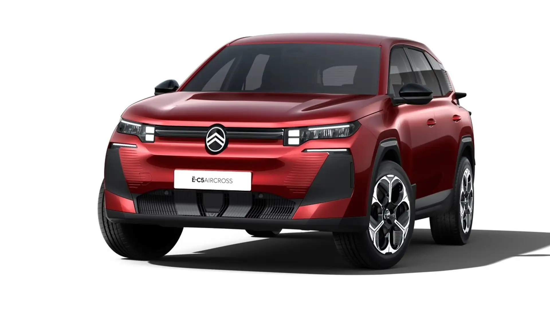 Citroen C5 Aircross Elektro You **GEWERBEKNALLER** LED Roşu - 2