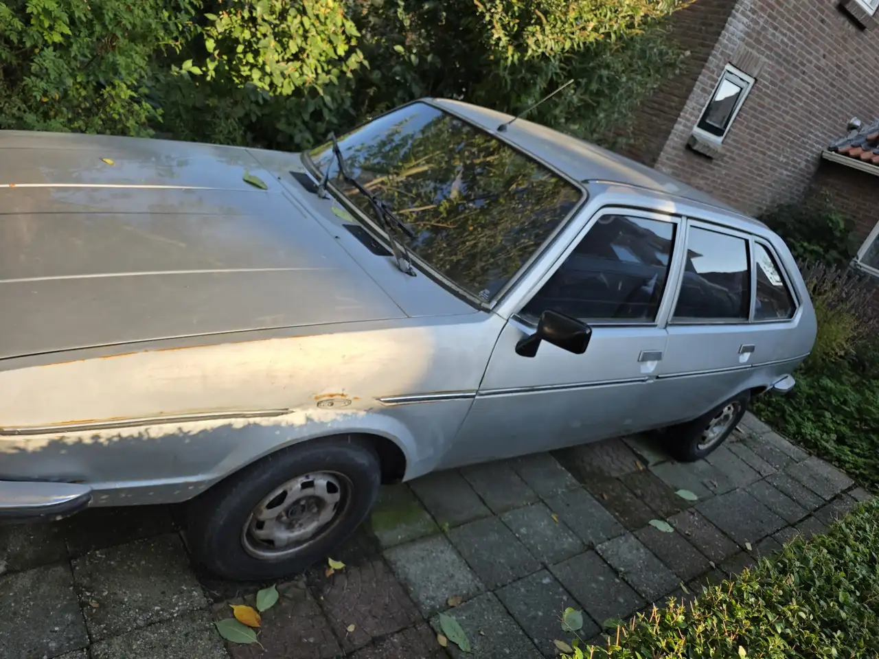 Renault R 20 TD, foto 4
