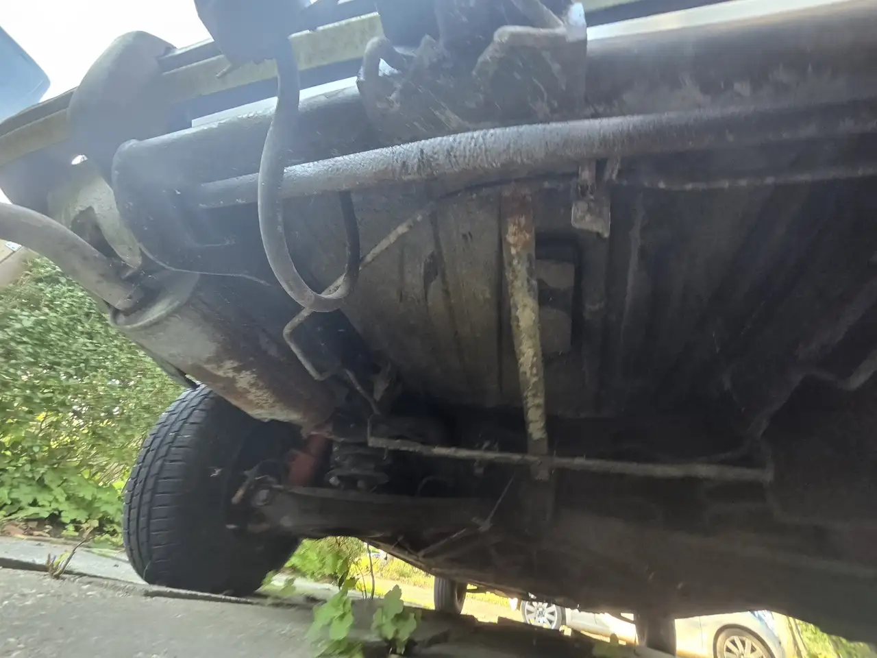 Renault R 20 TD, foto 8
