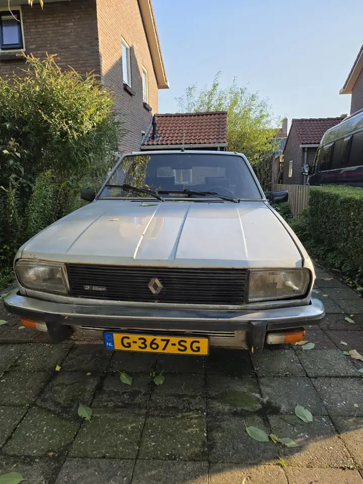 Renault R 20 TD, foto 5