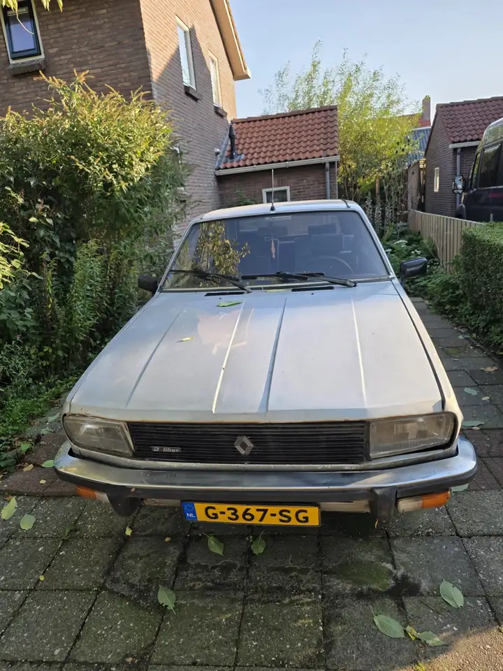 Renault R 20 TD, foto 2